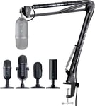 Razer Seiren V2 X Boom Arm Stand - Microphone Stand Mic Arm Compatible with Raze