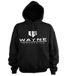 Batman - Wayne Industries Logo Hoodie, Hoodie