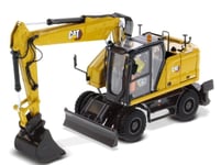 DIECAST MASTERS - Engin de chantier – Pelleteuse CAT M318 - 1/50 - DCM85956