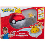 Pokémon Battle Spinner Pack