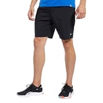 Reebok Men's Workout Ready Shorts, Black, M