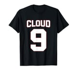 Experience the Calm on Cloud 9 with this Funny Costume T-Shirt