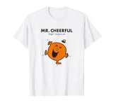 Mr. Men Mr. Cheerful T-Shirt T-Shirt