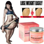 Powerful Anti Cellulite Slimming Hot Cream Weight Loss Body Lotion Fat Burner