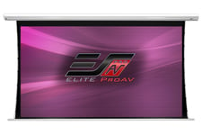 Elite Screens SAKER TAB TENSION STOCK B - Écran de projection électrique tensionné