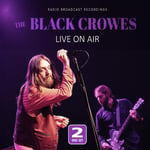 The Black Crowes  Live on Air (Radio Broadcast Recordings)  CD