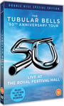 Mike Oldfield  The Tubular Bells 50th Anniversary Tour DVD