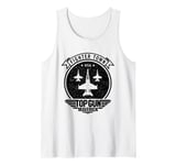 Top Gun Maverick Fighter Town USA Tank Top