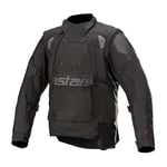 Alpinestars Tex Veste d'équitation, Noir, m-l Homme