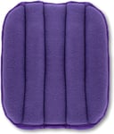 Multiuse Heat Pad - Microwavable Lavender Wheat Bag - Purple Fleece Microwave Pa