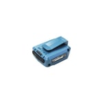 Makita - Adaptateur d'alimentation usb sur Batterie Li-ION 18V (DECADP05)