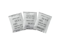 Conrad Tc-8805244, Desiccant Bag, Vit, Gel, 47 Mm, 58 Mm, 3 Mm