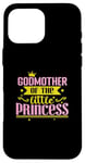 iPhone 16 Pro Max Godmother of the little Princess Case