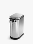 simplehuman Pet Food Bin, Large, 30L