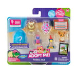 Adopte Moi! Pets Multipack Fossil Isle – Animal caché – Meilleur Jeu en Ligne – Code d'article virtuel Exclusif Inclus