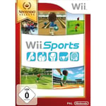 Jeu vidéo - Nintendo - Wii Sports - Nintendo Selects - Sport - Allemand