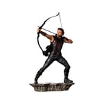 The Infinity Saga Statuette Bds Art Scale 1/10 Hawkeye Battle Of Ny 2