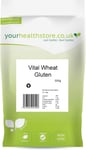 yourhealthstore® Premium Vital Wheat Gluten Flour 300g, 87.5% Protein, Non GMO