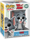 Figurine Funko Pop - Tom Et Jerry N°1657 - Tom (80159)