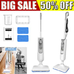 New 3500W Hot Steam Mop Cleaner Floor Carpet Window Washer Hand Steamer 2-speed