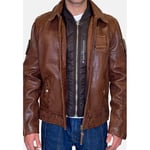 Blouson Redskins  Cuir JAEGGER ALPHA