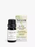 NEOM Wellbeing London Scent to Boost Your Energy Essential Oil Blend, 10ml