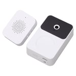 New Wireless Doorbell Camera Infrared Night Vis-ion Video Call Voice Fonts 2.4G