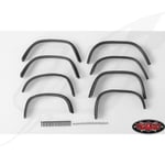 FR- Rc4Wd Big Boss Fender Flare Set For D90/D110 - RC4ZS1741