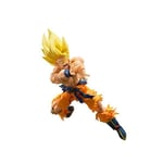 S.H.Figuarts Dragon Ball Z Saiyan Son Goku Legendary Super Saiyan FS