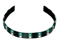 Cablemod Widebeam Hybrid Led Strip - Belysning För Systemkabinett (Led) - Vit, Rgb - 30 Cm