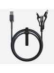 Nomad Kevlar Universal Cable 1.5m - Black