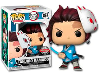 Figurine - Pop! Animation - Demon Slayer - Tanjiro Kamado - N° 867 - Funko