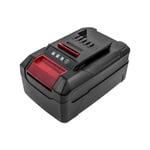 NX - Batterie visseuse, perceuse, perforateur, ... compatible universelle Einhell 18V 4Ah -