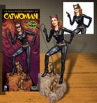 Moebius 1/8 Catwoman from Classic 1966 Batman TV Series
