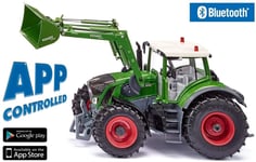 SIKU - Tracteur télécommandé par l'application Bluetooth – FENDT 933 vario av...