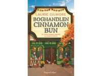 Cinamon Bun Boghandlen | Laurie Gilmore | Språk: Danska