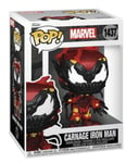 FUNKO POP! - FIGURINE MARVEL - 1437 - CARNAGE IRON MAN