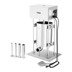 Royal Catering Korvstoppare - 10 liter elektrisk