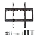 Stainless steel TV wall mount - For 26 - 65 inch televisions