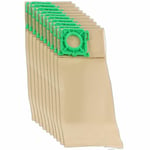 20 x Paper Dust Bags for SEBO K1 K2 K3 Series Vacuum Cleaner Cylinder Hoover