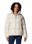 Columbia Women's Puffect II Full Zip Jacket - stone, Beige, Size M, Women