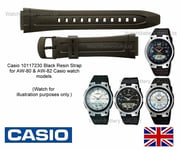 AW-80 Casio Watch Strap Band for AW-80, AW-82, AW80, AW82 Watch - 10117230