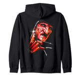 A Nightmare on Elm Street Freddy's Face Sweat à Capuche