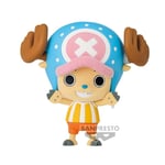 FIGURINE ONE PIECE - TONY TONY CHOPPER FLUFFY PUFFY VOL.2 - BANPRESTO