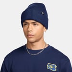 Chapeau Bonnet Homme Femme Nike Pic Calotte Laboratoire Bleu HF0326 410