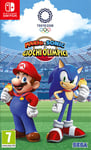 Mario & Sonic Jeux Olympiques De Tokyo 2020 Nintendo Interrupteur Nintendo