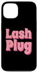 iPhone 13 Lash Plug Eyelash Plug Lash Tech Lash Artist Case