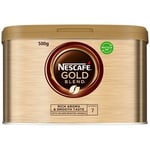 Nescafé Gold Blend Coffee Tins - 6x500g