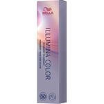 Wella Professionals Hair colours Illumina Colour No. 7/42 Medium blonde red matt 60 ml