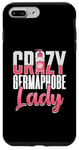 iPhone 7 Plus/8 Plus Germaphobe Crazy Germaphobe Lady Hand Washing Germaphobia Case